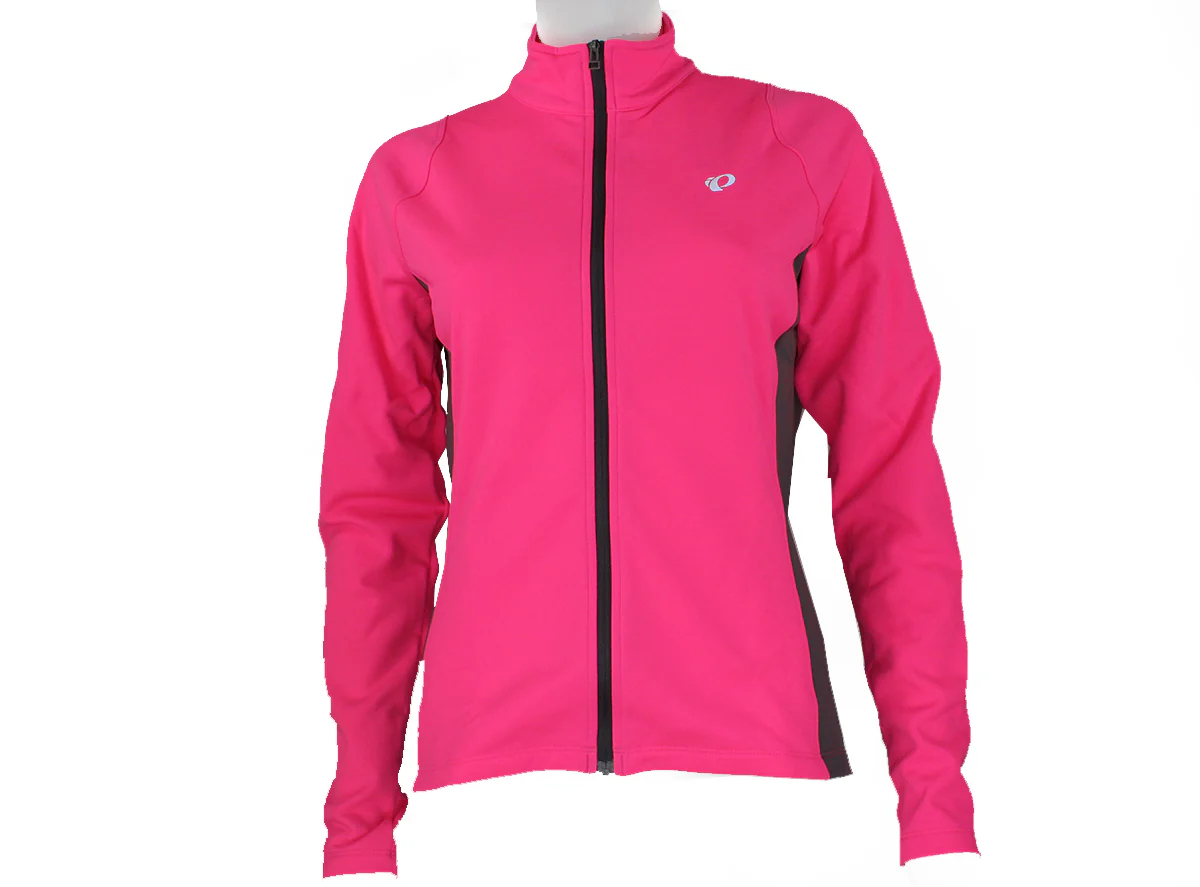 Pearl Izumi Podium Thermal Long Sleeve Road Jersey - Womens - Screamin