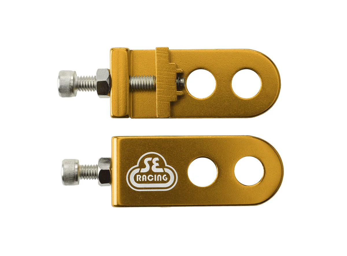 SE Bikes Lockit Chain Tensioner - Gold