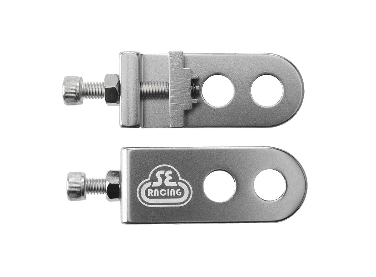 SE Bikes Lockit Chain Tensioner - Silver