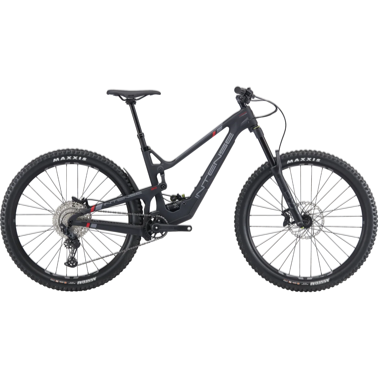 Intense Tracer 29 - Expert - Satin Black