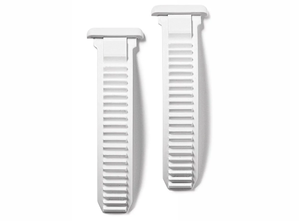 Sidi Caliper Buckle Strap - White