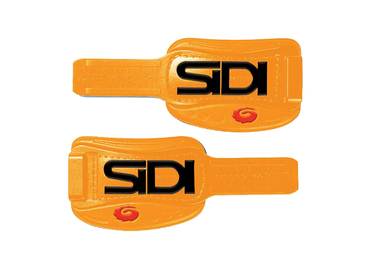 Sidi Soft Instep 2 Closure System - Flo Orange