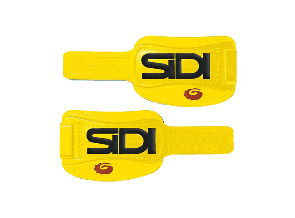 Sidi Soft Instep 2 Closure System - Flo Yellow