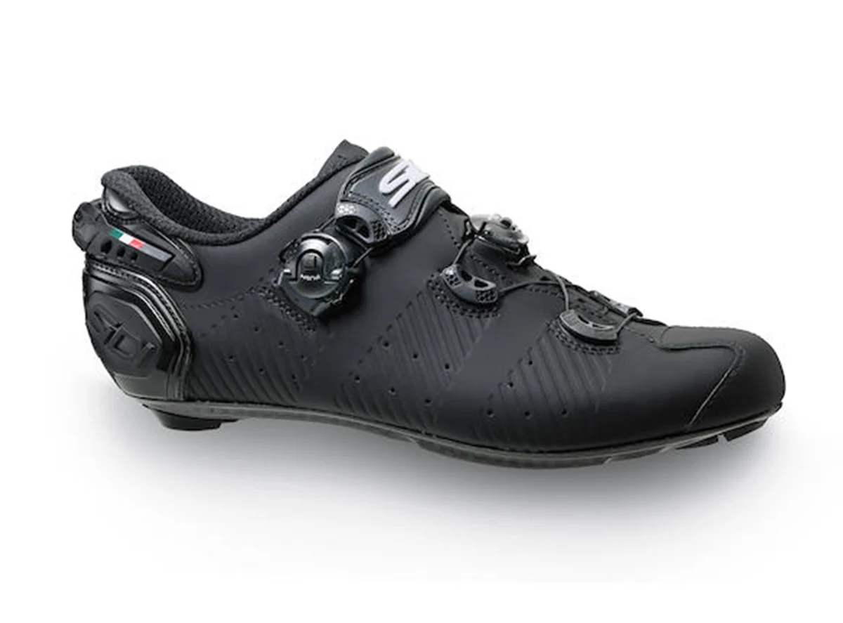 Sidi Wire 2S Road Shoe - Black