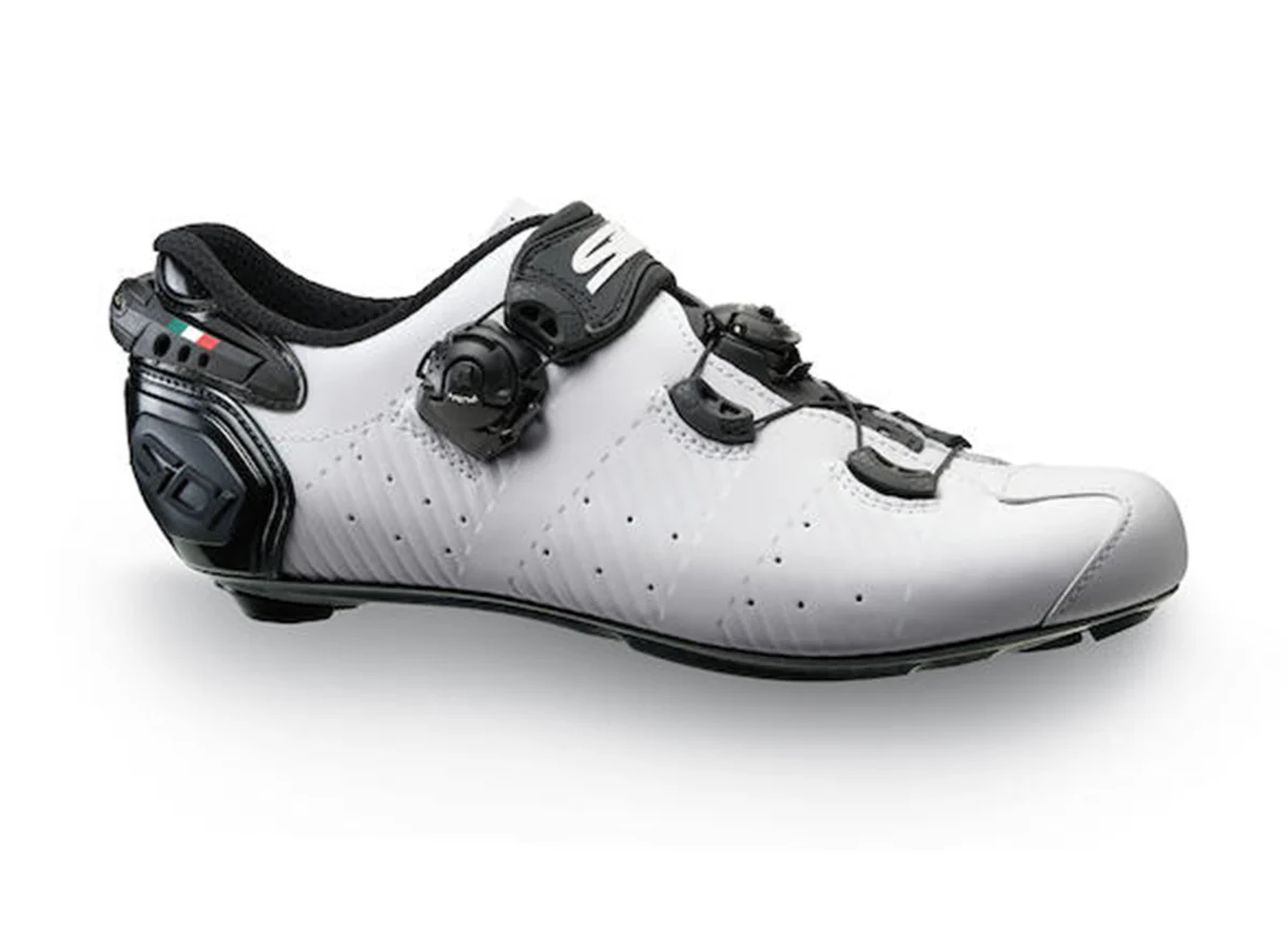 Sidi Wire 2S Road Shoe - Womens - White-Black