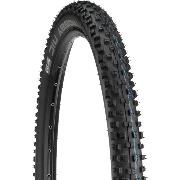 Nobby Nic Tubeless, Evolution Line, Addix SpeedGrip, Super Trail - 27.5 x 2.35