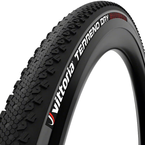 Terreno Dry Tire 700c x 38 Clincher Wire