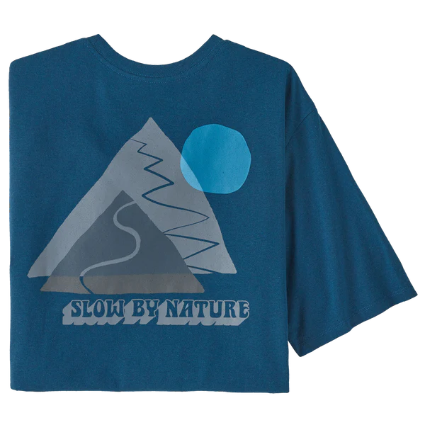 Men's Slow Going Responsibili-Tee