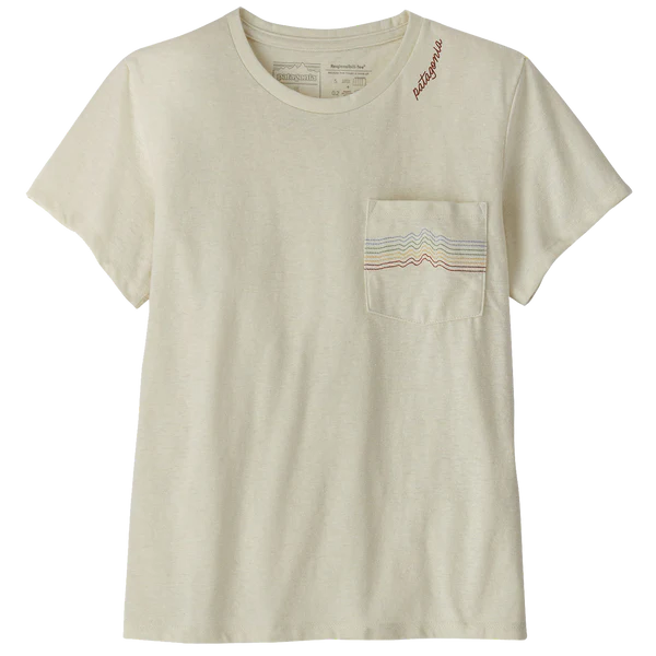 Women's Ridge Rise Stripe Pocket Responsibili-T