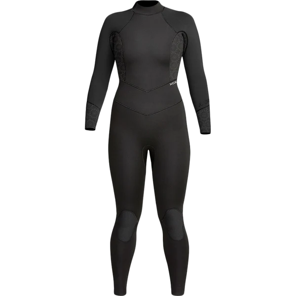 Women's Axis 4 /3mm Back Zip
