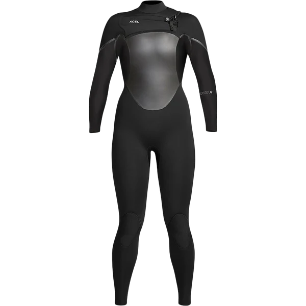 Women's Axis X 4 /3mm Chest Zip