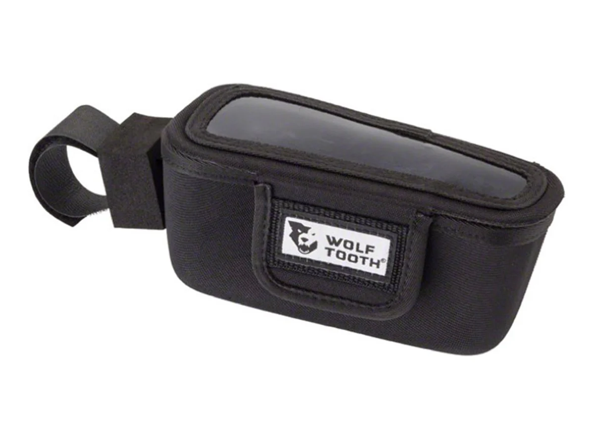 Wolf Tooth Components Bar Bag - Right - Black