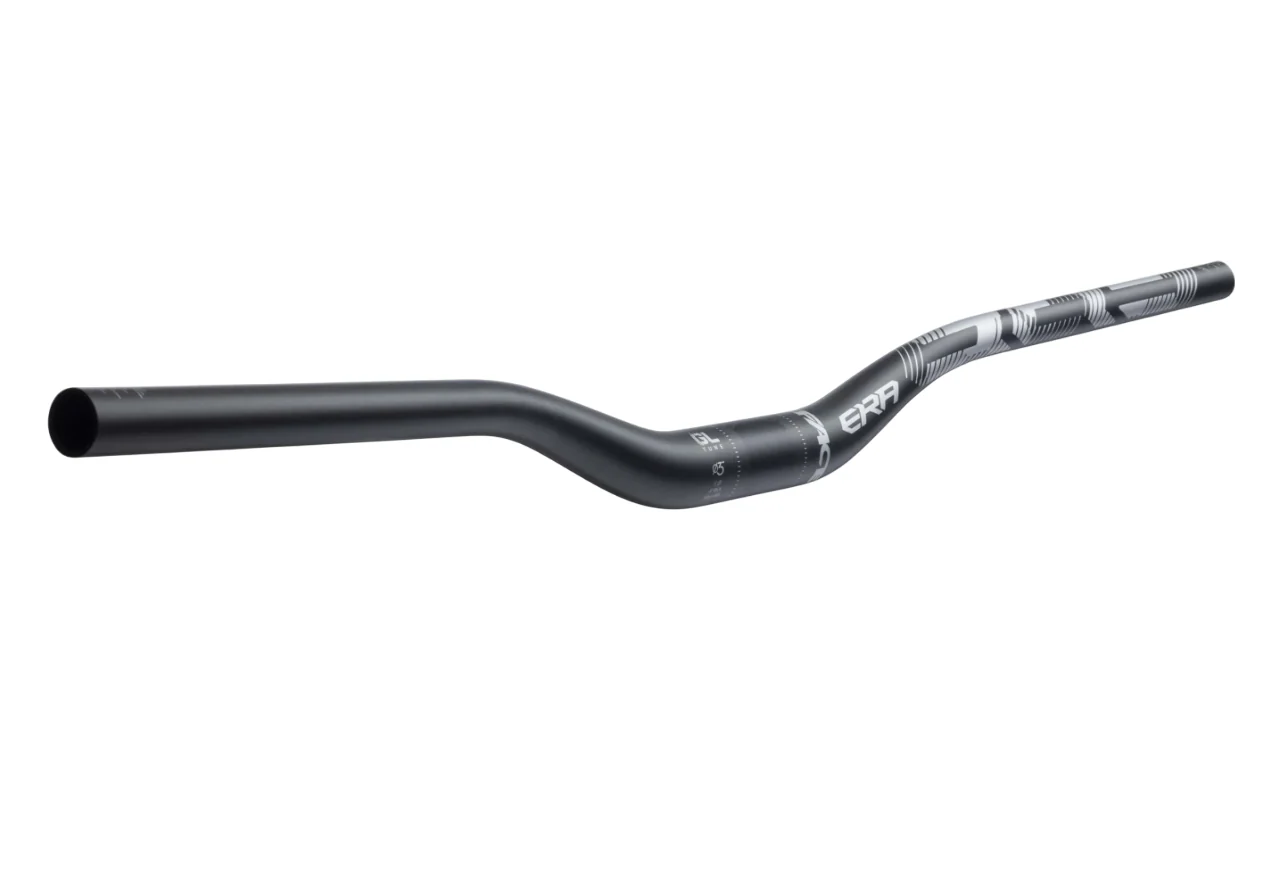 Race Face ERA 35 Carbon Riser Handlebar - Silver