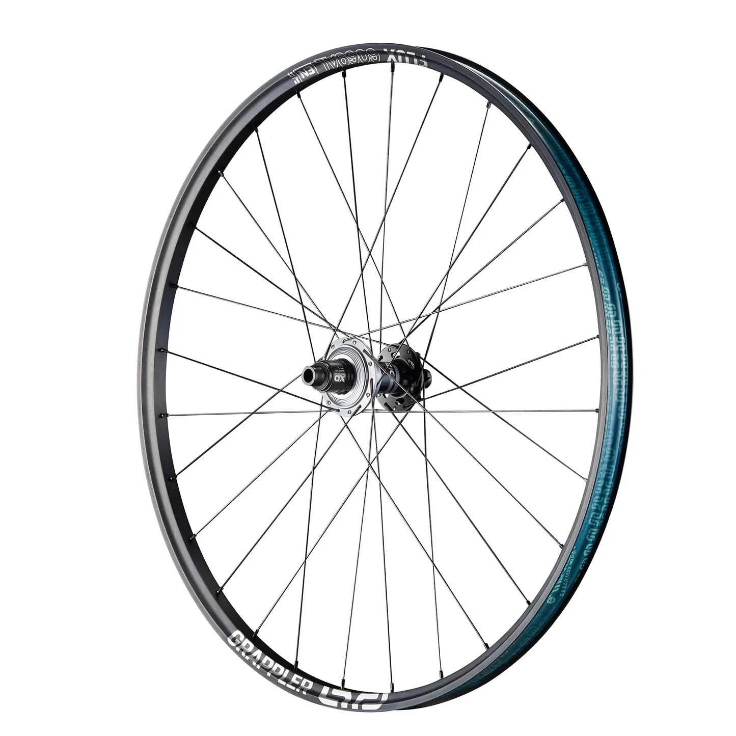 E*thirteen Grappler Sidekick Flux Alumin Enduro R XD 29" 12x148