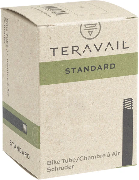 TeravailTube (29 x 1.9 – 2.3 inch, 48mm Schrader Valve)