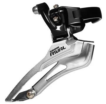 SRAMRival Clamp-On Front Derailleur