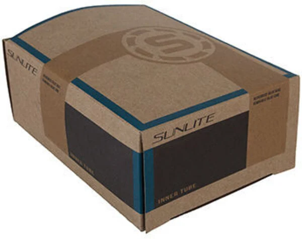SunliteStandard Presta Valve Tube 650c