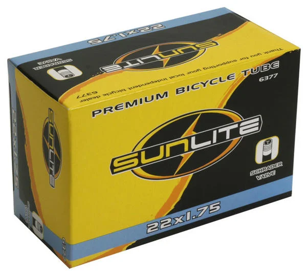 SunliteStandard Schrader Valve Tube 22-inch