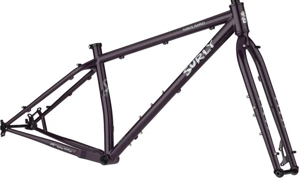 SurlyKarate Monkey Frameset