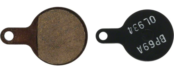 TektroNovela Replacement Disc Brake Pads