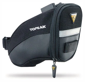 TopeakAero Wedge Pack (Small w/Fixer)