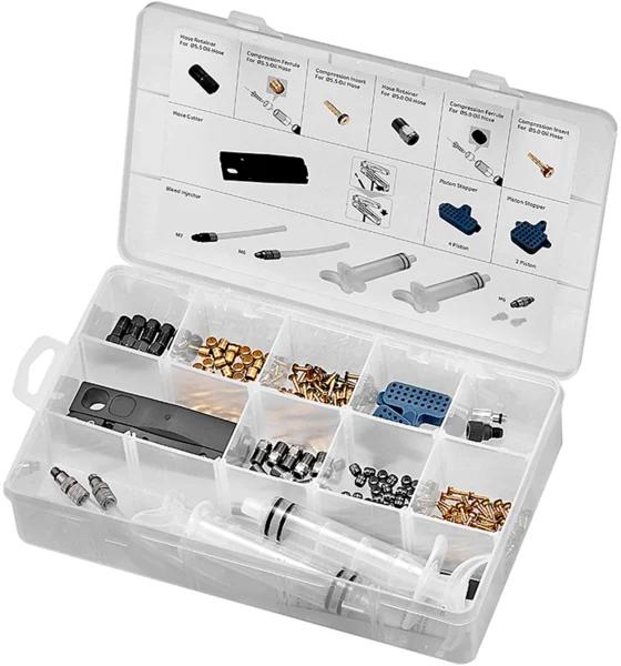 TRPAdvanced Bleed Kit