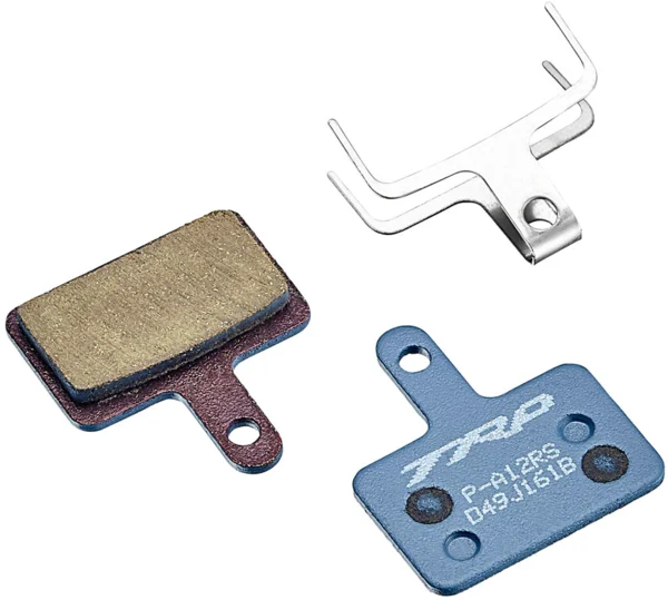 TRPTRP P-A12RS Disc Brake Pad - Resin