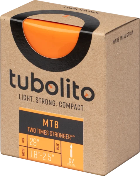 TubolitoTubo MTB Presta Valve Tube
