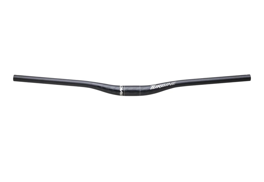 Race Face Turbine 35 Riser Handlebar - Black