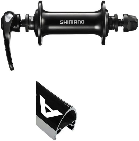 Wheel ShopAlex AT490 / Shimano Sora RS300 Front