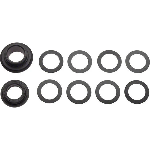Wheels ManufacturingBBright Adapter for 22/24mm Spindle Cranks