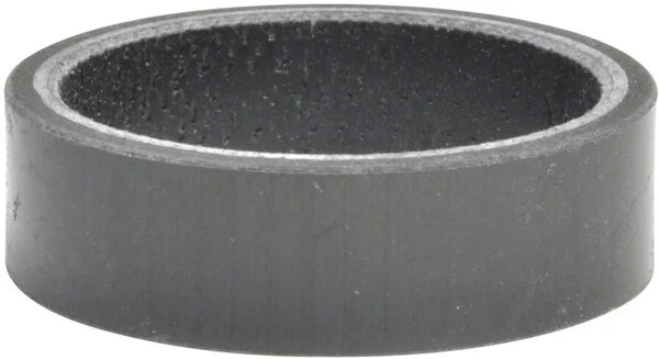 Wheels ManufacturingCarbon Headset Spacer - 1-1/8", 10mm, Gloss, 1-each