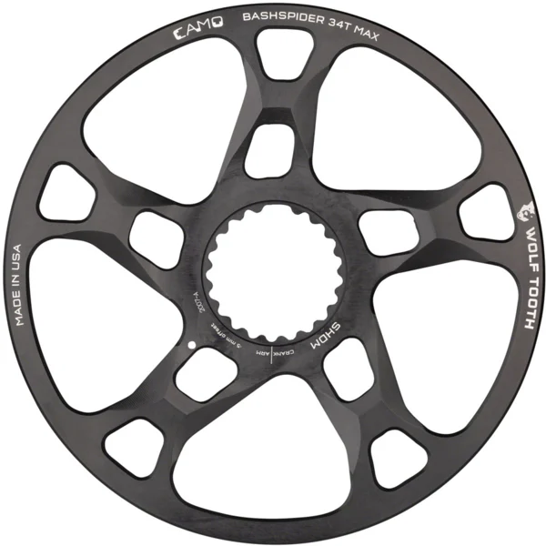 Wolf ToothCAMO BashSpider for Shimano