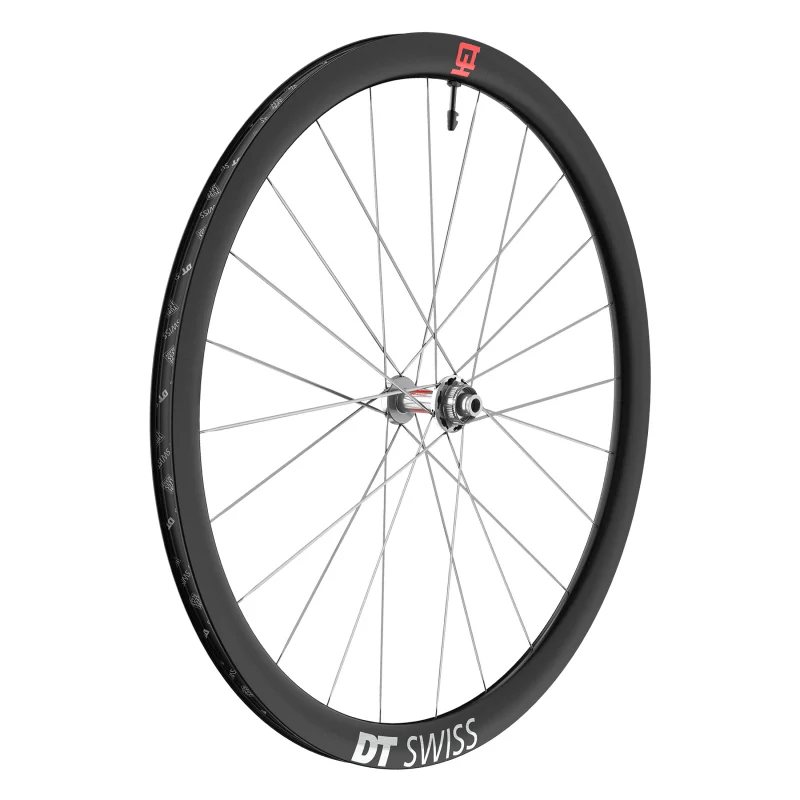 DT Swiss ARC 1100 38 DiCut Disc Frt Whl 700c 12x100 LE