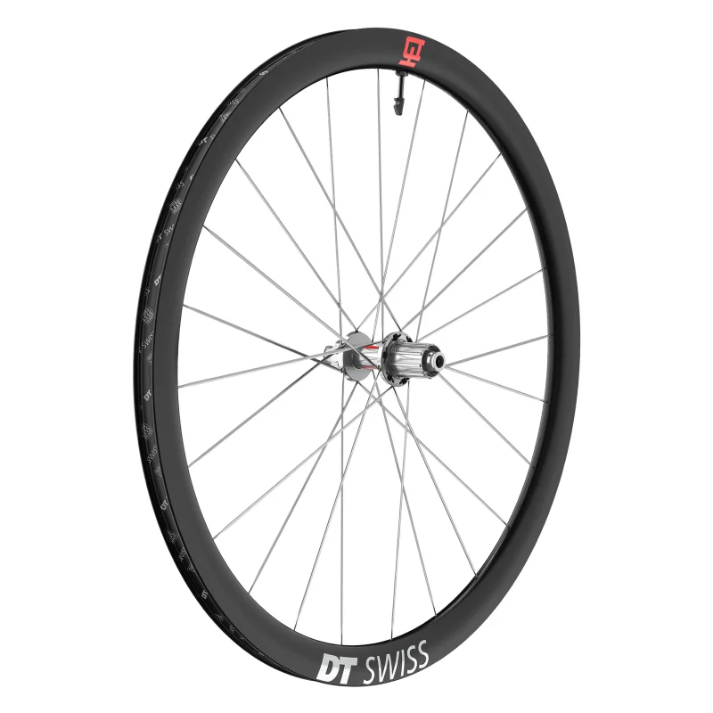 DT Swiss ARC 1100 38 DiCut Disc Rr Whl 700c 12x142 LE