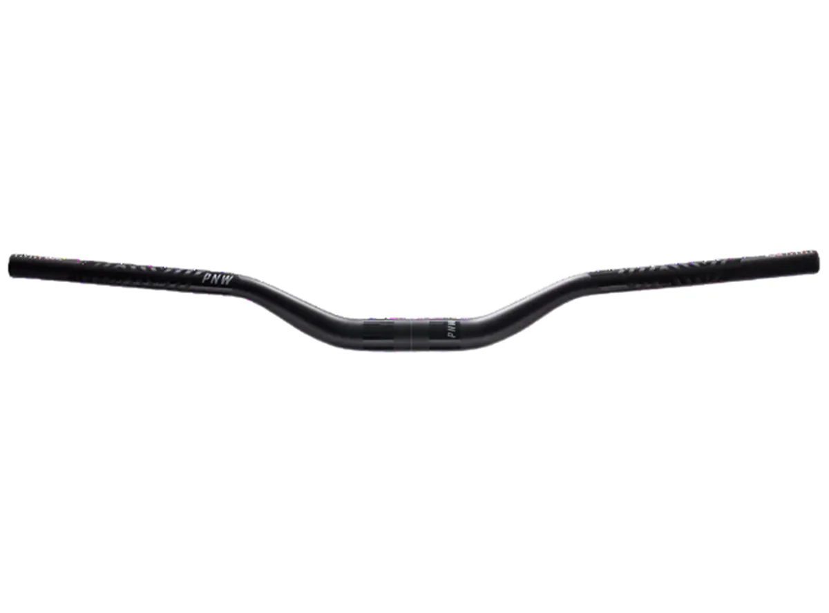 PNW Range Gen 4 MTB Riser Handlebar - 31.8mm - Black