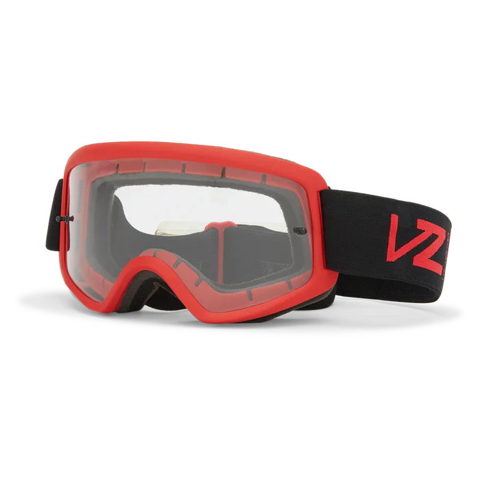 Fasthouse VonZipper Beefy Element Goggle - Red