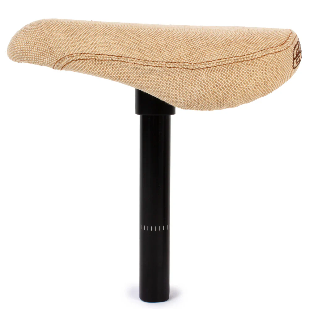 Eastern Pivotal Fat BMX Seat - Canvas