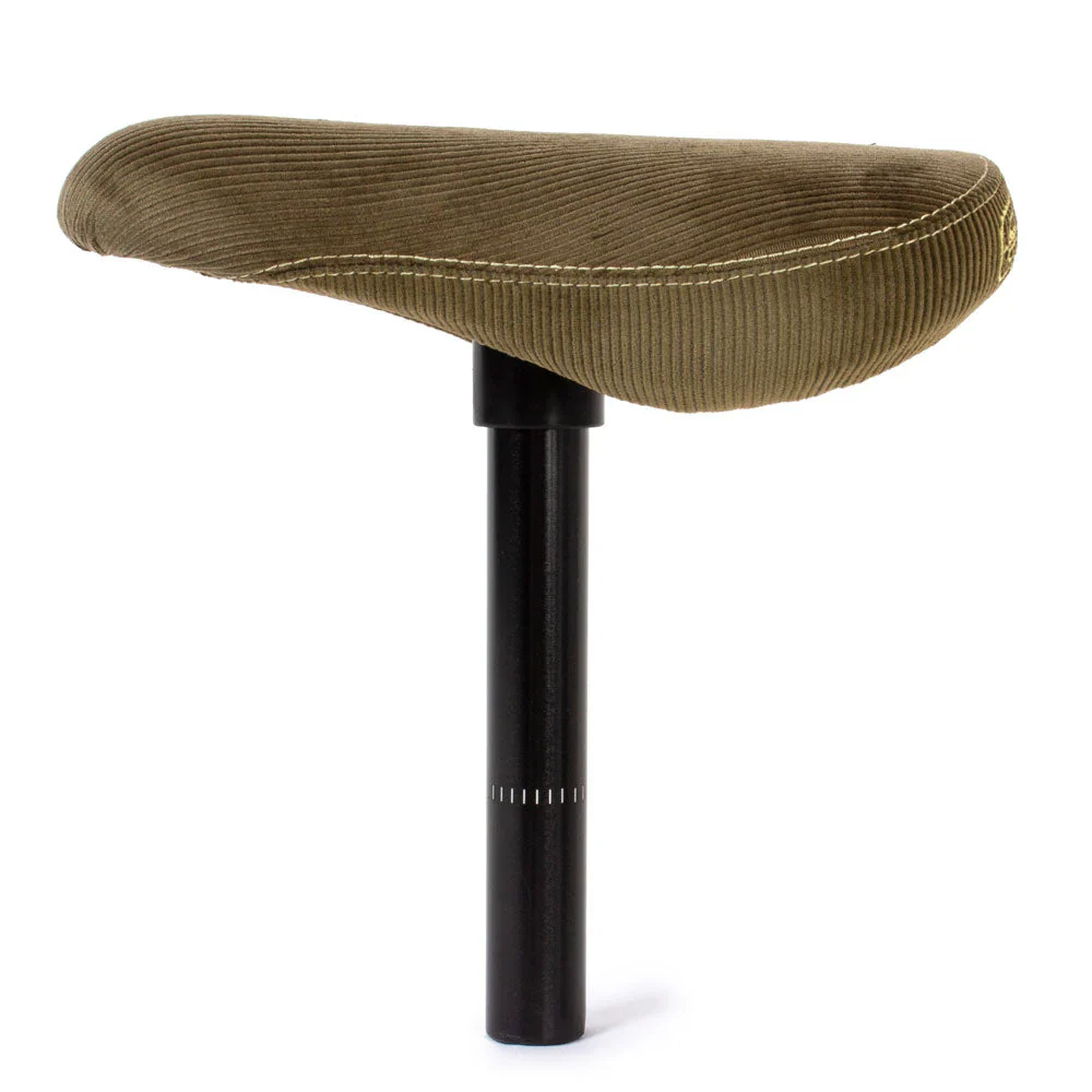 Eastern Pivotal Fat BMX Seat - Corduroy